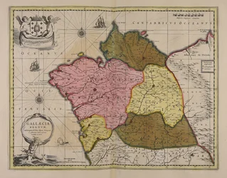 Königreich Gallaecia